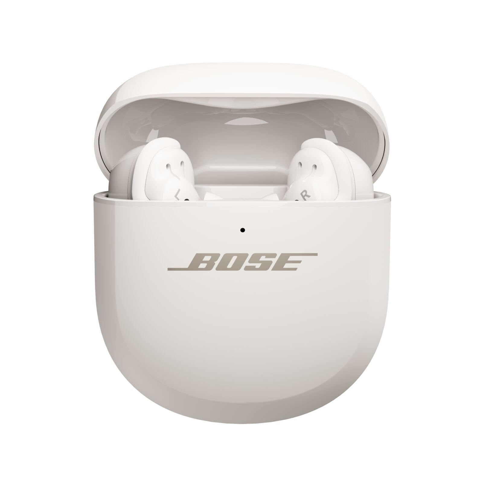 Bose QuietComfort Ultra Earbuds (2nd Gen) - Wireless Noise Cancelling Earbuds with Mic, Immersive Audio, USB-C Charging, Up to 6 Hours Battery, IPX4 Rating, Black