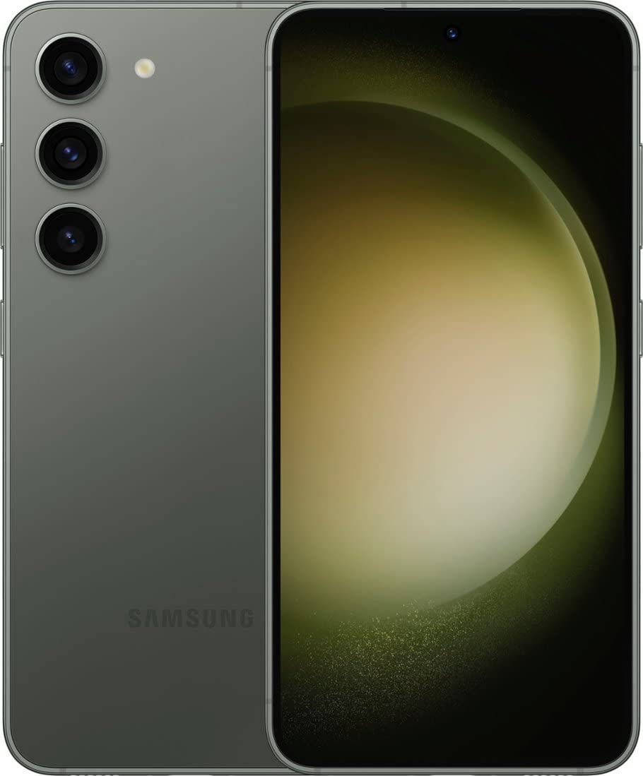Samsung Galaxy S23 5G, US Version, 128GB, Lavender - Unlocked (Renewed) | US Version