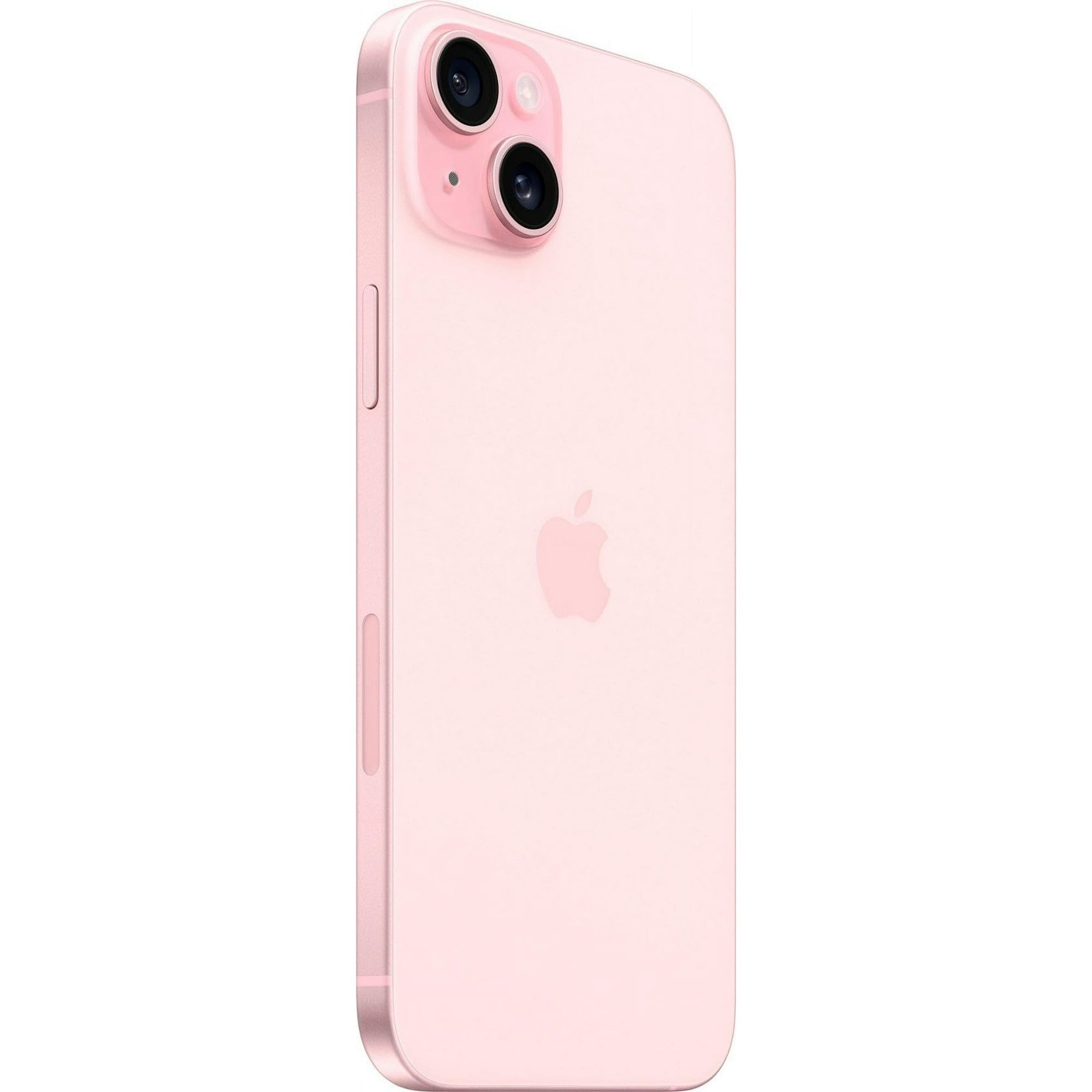 Apple iPhone 15 Plus, 128GB, Black - Unlocked (Renewed)