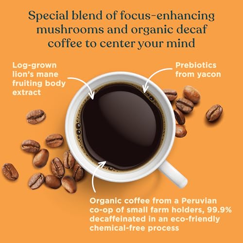 Four Sigmatic Mushroom Coffee K-Cups