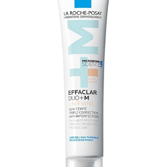 La Roche-Posay Effaclar MAT Mattifying Moisturizer for Oily Skin 40ml