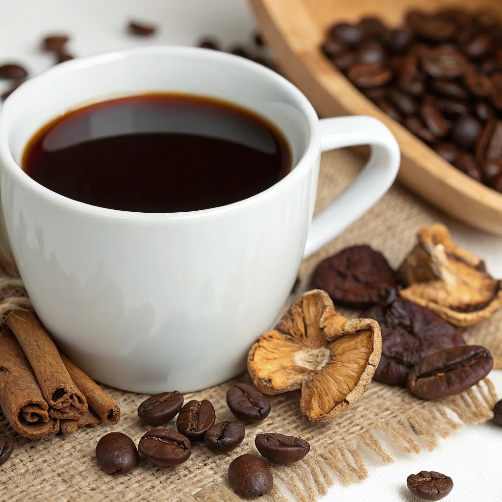 Four Sigmatic Mushroom Coffee K-Cups