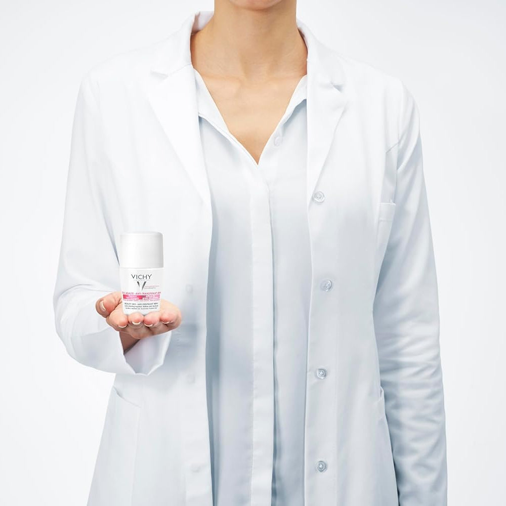 Vichy 48 Hours Anti Perspirant Beauty Deodorant for Women 50ml