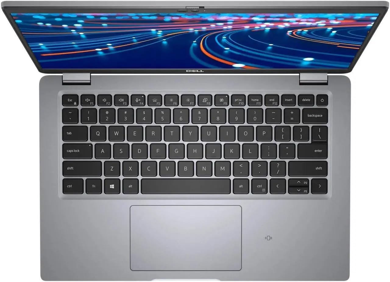 Dell Latitude 5420 14" FHD Business Laptop Computer, Intel Quad-Core i5-1145G7, 16GB DDR4 RAM, 256GB SSD, Camera, HDMI, Windows 11 Pro (Renewed)