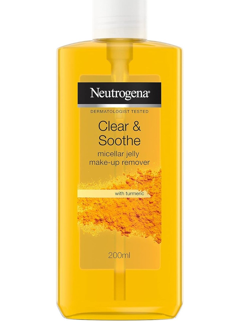 Neutrogena, Clear and Soothe Toning Mist, 125 ml, (Pack of 1)