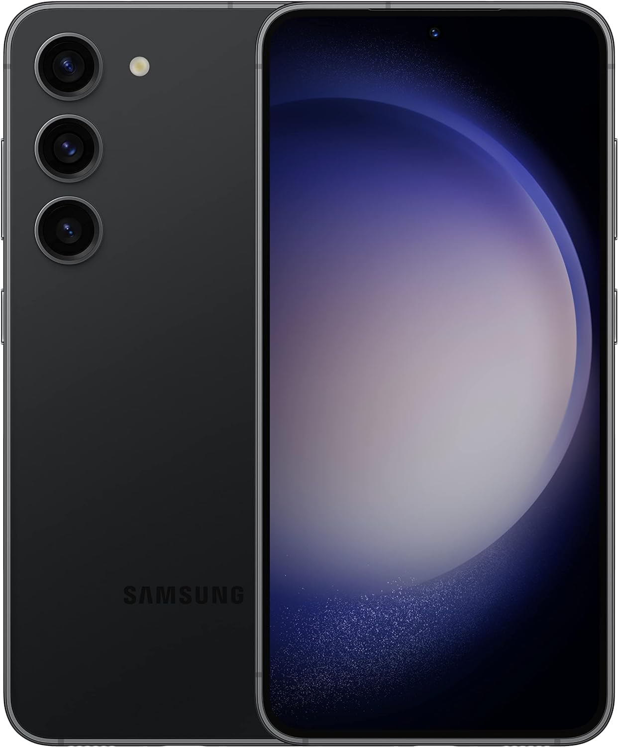 Samsung Galaxy S23 5G, US Version, 128GB, Lavender - Unlocked (Renewed) | US Version