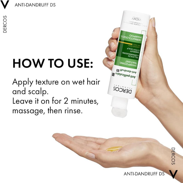 Vichy Dercos Anti Dandruff Shampoo for Dry hair