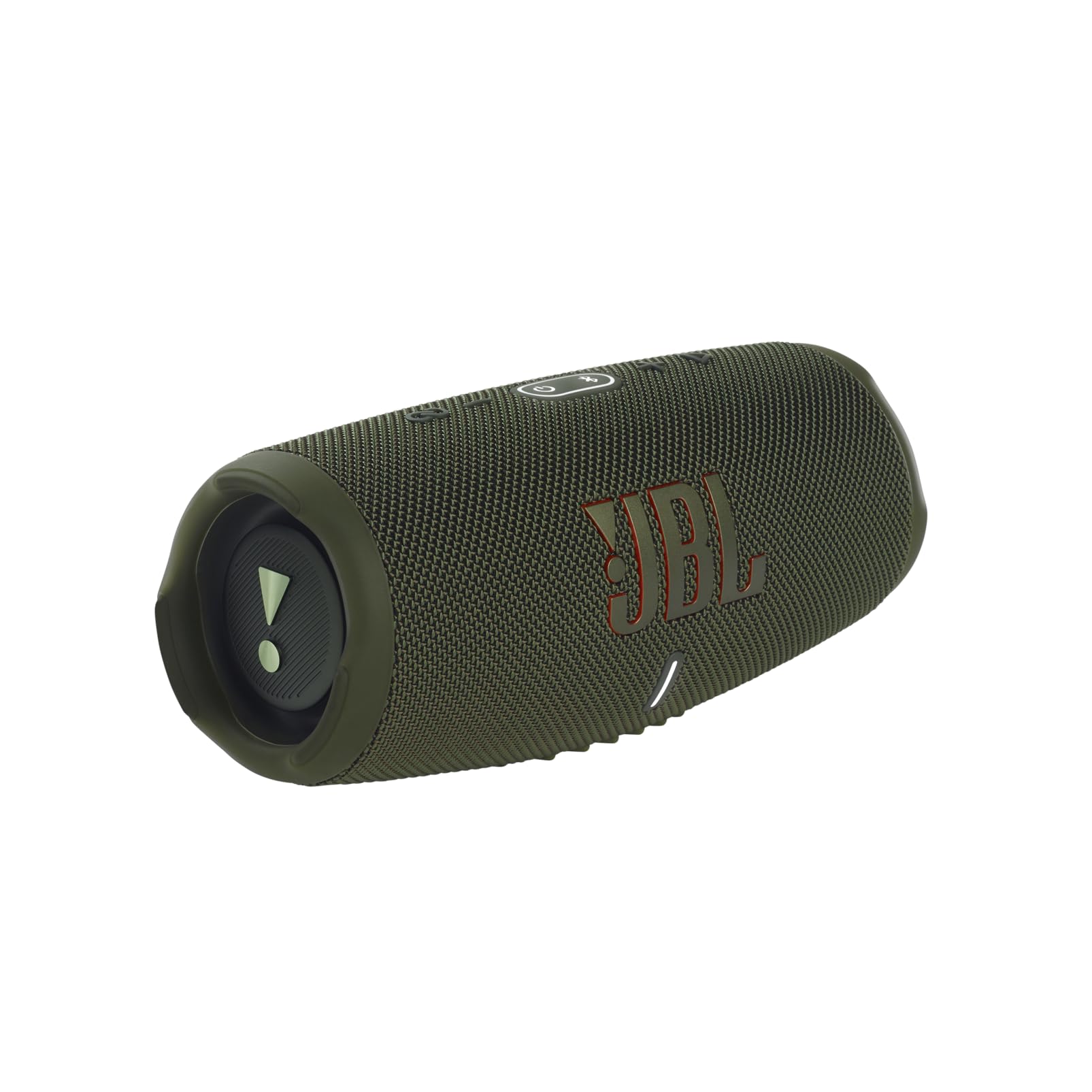 JBL CHARGE 5 - Portable Waterproof (IP67) Bluetooth Speaker with Powerbank USB Charge out, 20 hours playtime, JBL Partyboost (Black)