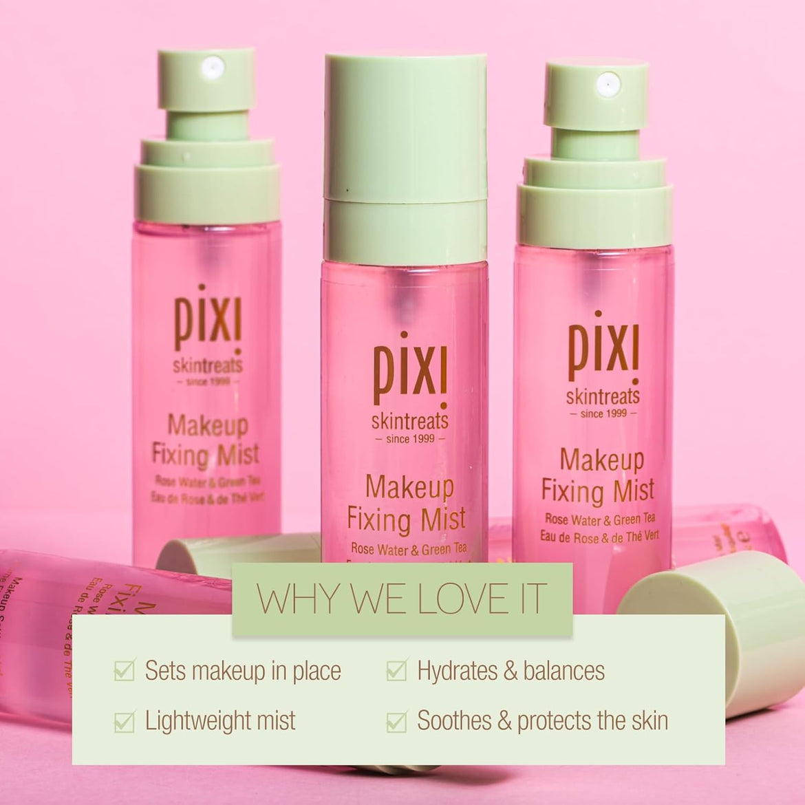 PIXI Make Up Fixing Mist (80ml)