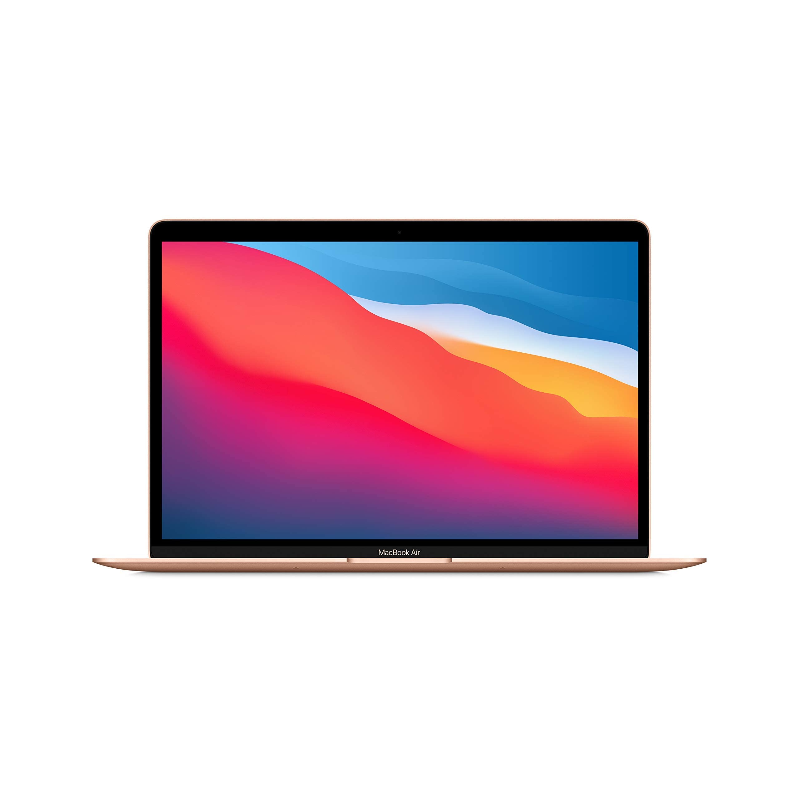 Apple MacBook Air Late 2020 with Apple M1 Chip (13.3 inch, 8GB RAM, 256GB SSD) Space Gray (Renewed)
