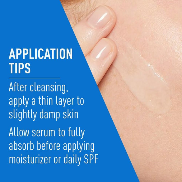 Cerave Hydrating Hyaluronic Acid Serum for Dry Skin 30ml