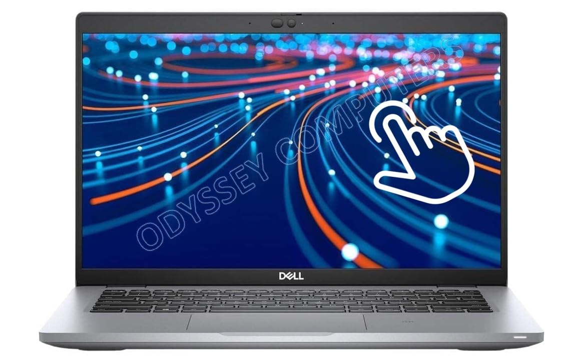 Dell Latitude 5420 14" FHD Business Laptop Computer, Intel Quad-Core i5-1145G7, 16GB DDR4 RAM, 256GB SSD, Camera, HDMI, Windows 11 Pro (Renewed)