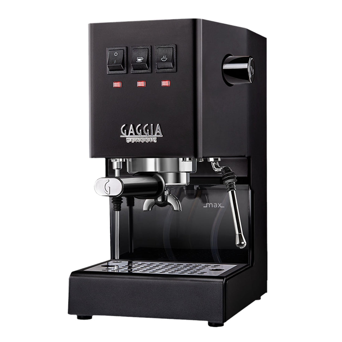 Gaggia RI9380/46 E24 Espresso Machine, Brushed Stainless Steel