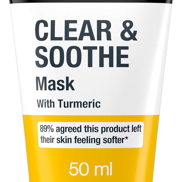 Neutrogena, Clear and Soothe Toning Mist, 125 ml, (Pack of 1)