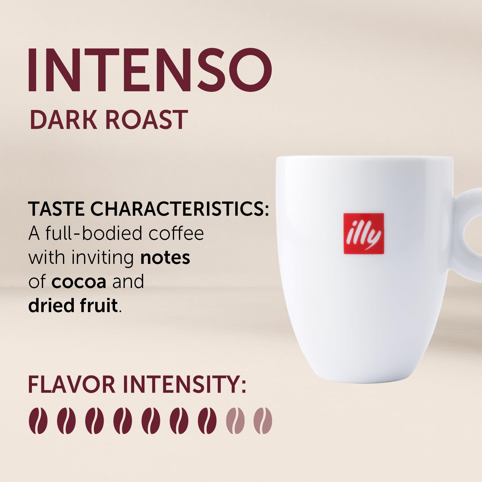 Illy Coffee K Cups - Pods For Keurig Machines – Classico Roast - Caramel, Orange Blossom & Jasmine - Mild, Flavorful & Balanced Flavor - No Preservatives – 32 Count