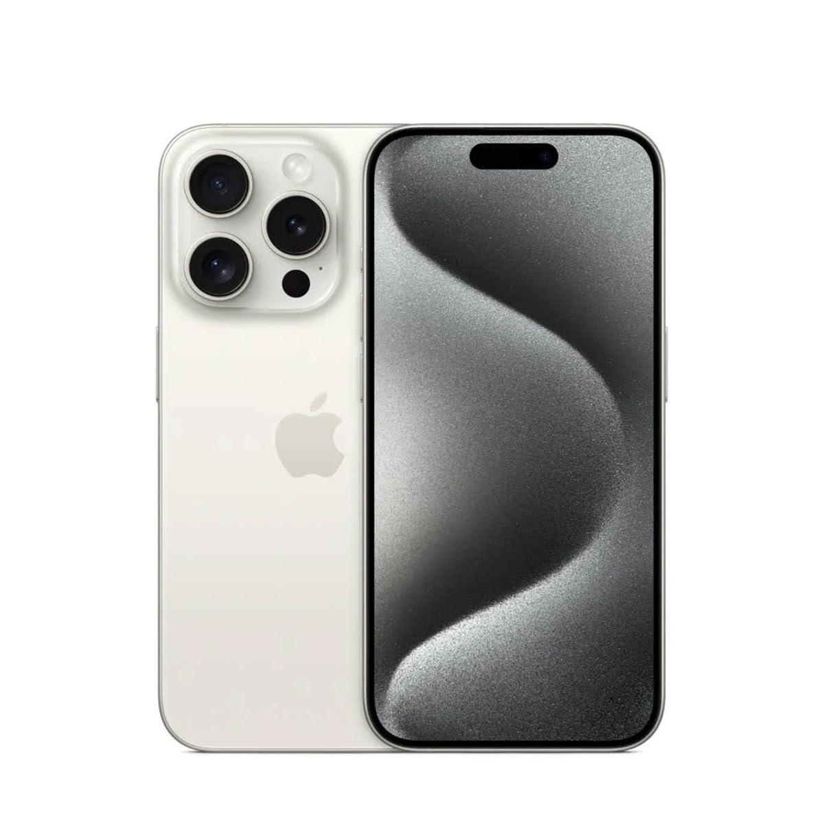 Apple iPhone 15 Pro Max, 256GB, Blue Titanium - Unlocked (Renewed)