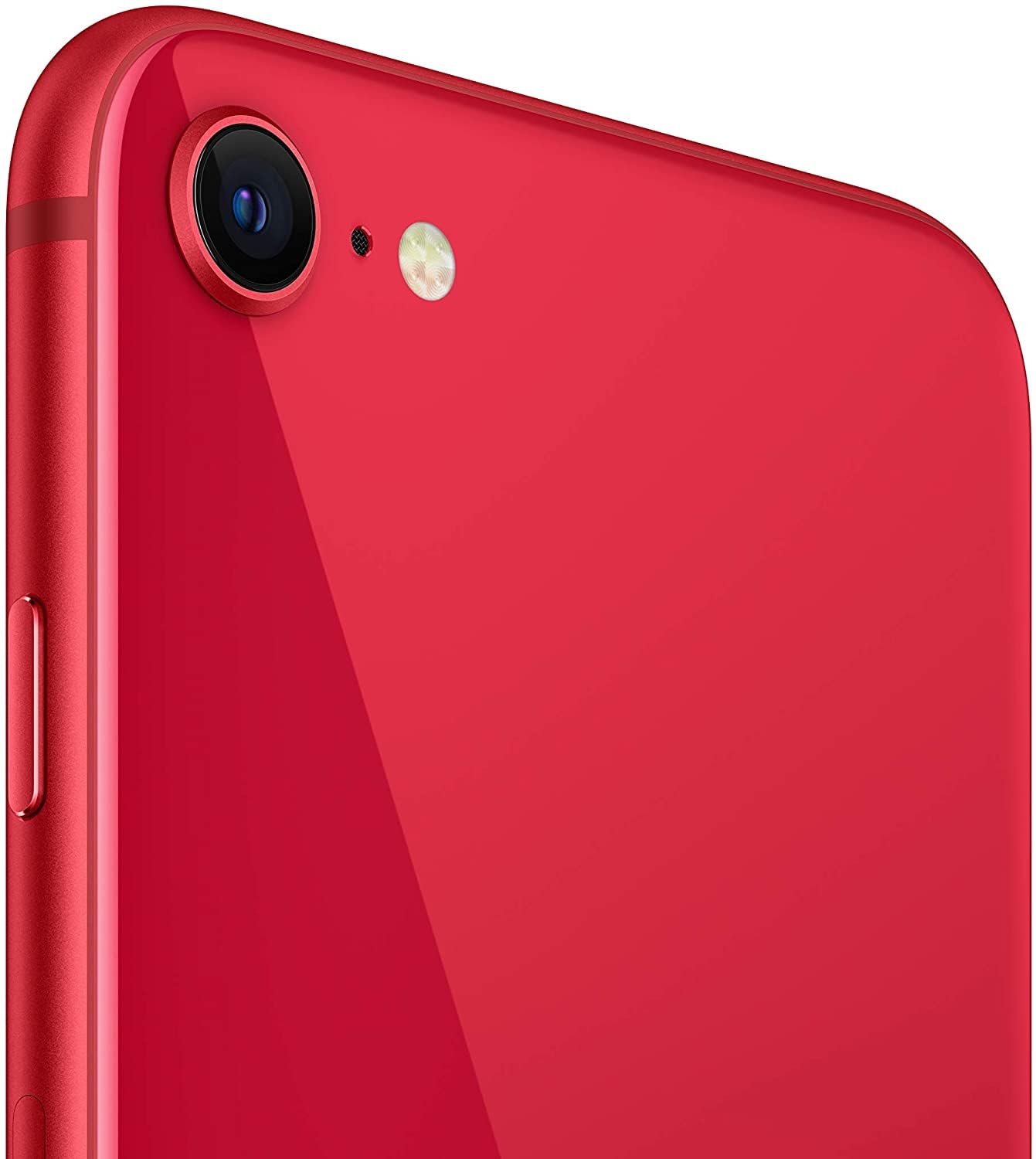 Apple iPhone SE 2nd Generation, US Version, 64GB, Black - Unlocked (Renewed) | Compact design