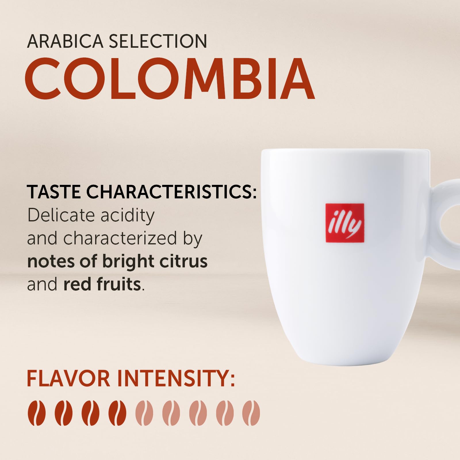 Illy Coffee K Cups - Pods For Keurig Machines – Classico Roast - Caramel, Orange Blossom & Jasmine - Mild, Flavorful & Balanced Flavor - No Preservatives – 32 Count