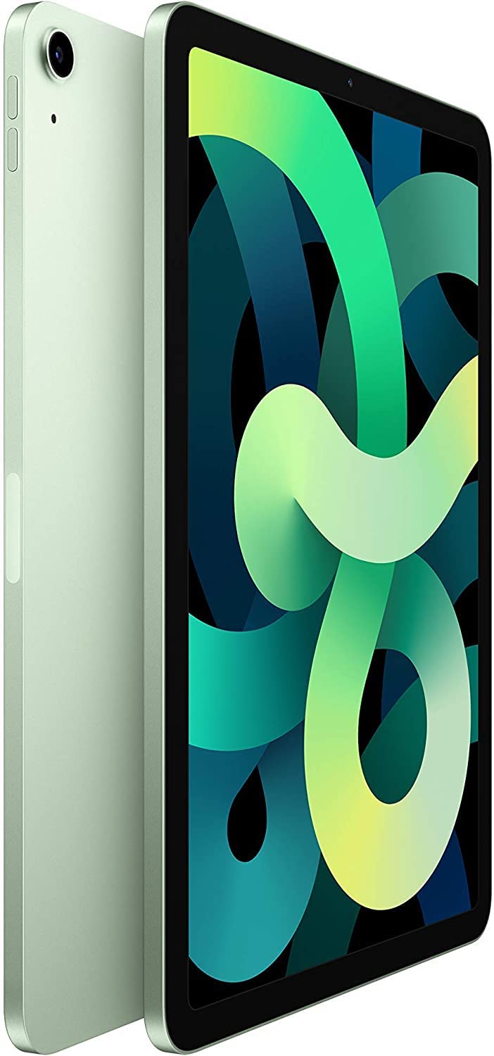 Apple 2020 iPad Air (10.9-inch, Wi-Fi, 64GB) - Sky Blue (Renewed)