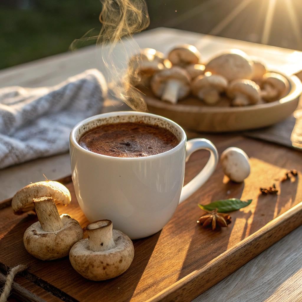 Four Sigmatic Mushroom Coffee K-Cups