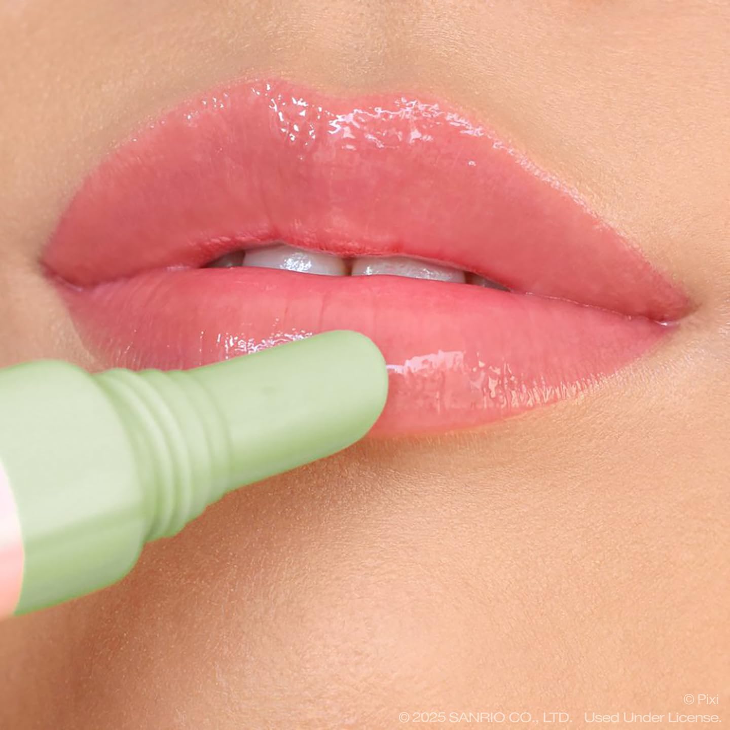 Pixi Beauty + Hello Kitty LipTone, pH Reactive lipgloss