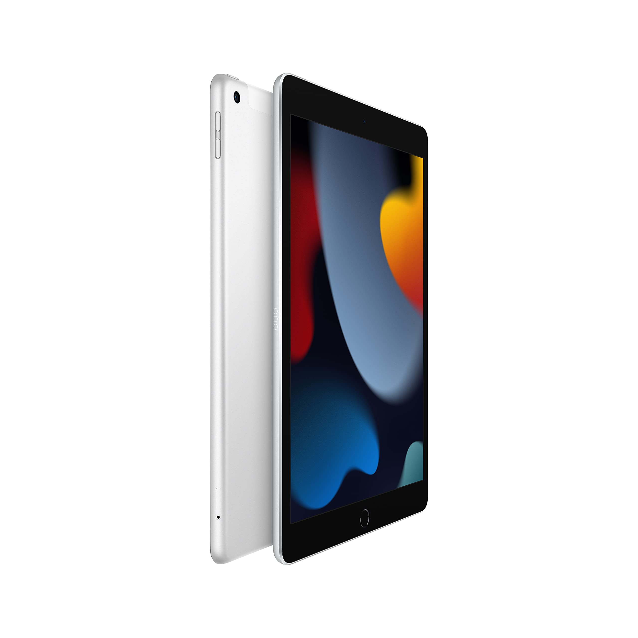 Apple 2021 iPad (10.2 inch, Wi-Fi, 64GB) - Silver (Renewed Premium)
