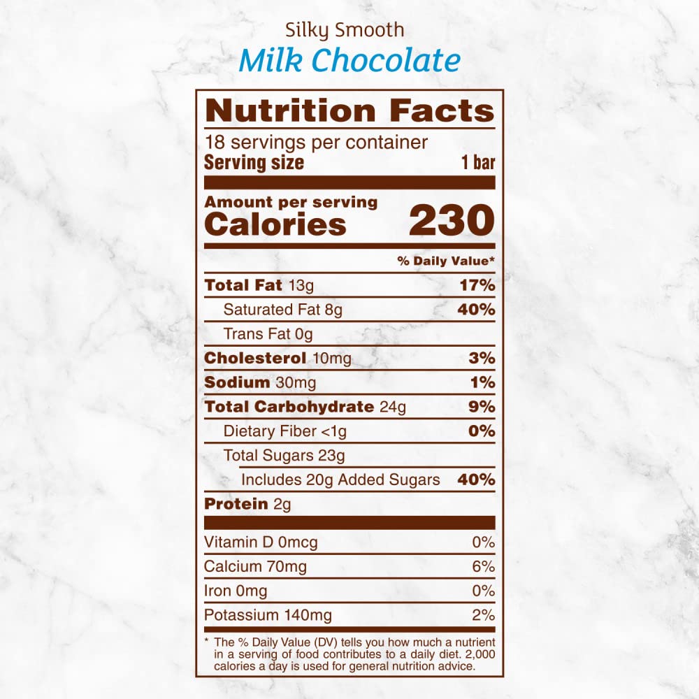 DOVE Dark Chocolate Candy Bars, Full Size Candy Bars, Suitable for Snacking, Parties, and Gift Baskets, 1.44 oz (Pack of 18)