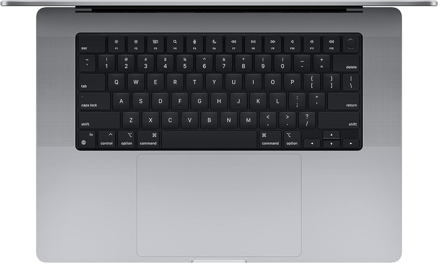 Apple Late 2021 MacBook Pro with Apple M1 Pro chip, 16-inch, 16GB RAM, 1TB SSD, Space Gray (Renewed)