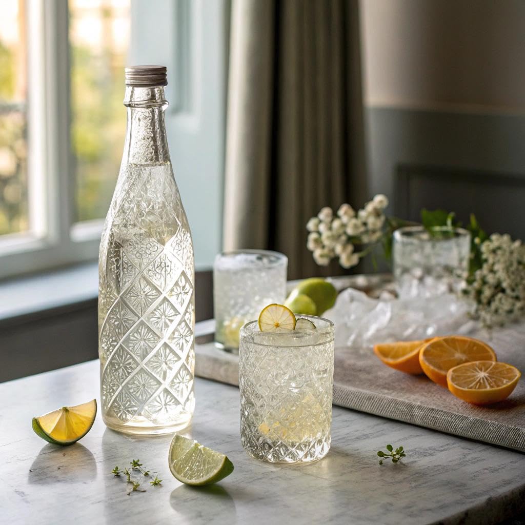 Fever Tree Tonic Water - Premium Quality Mixer - Refreshing Beverage for Cocktails & Mocktails. Naturally Sourced Ingredients, No Artificial Sweeteners or Colors - 150 ML Cans - Pack of 24