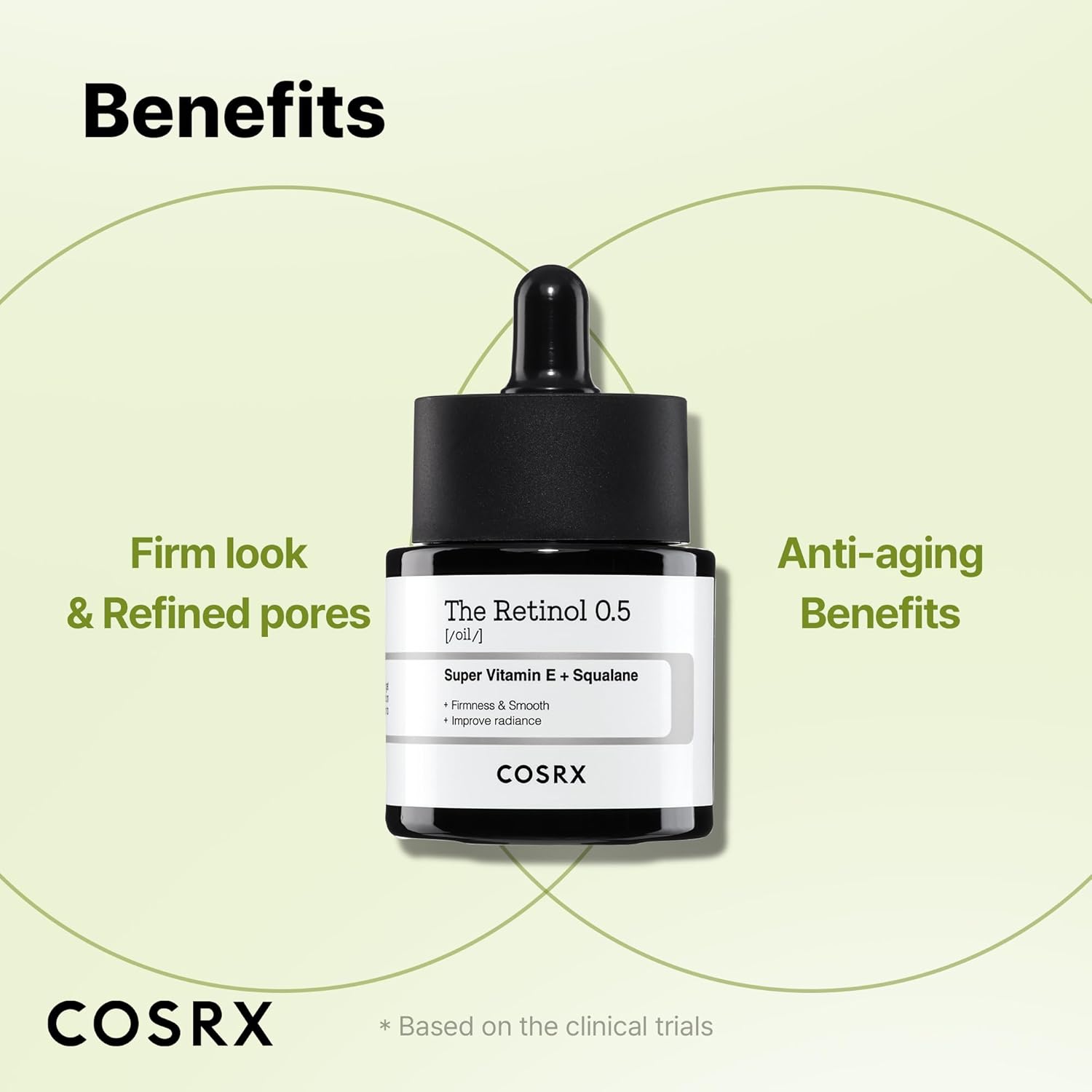 COSRX The Retinol 0.5 Oi