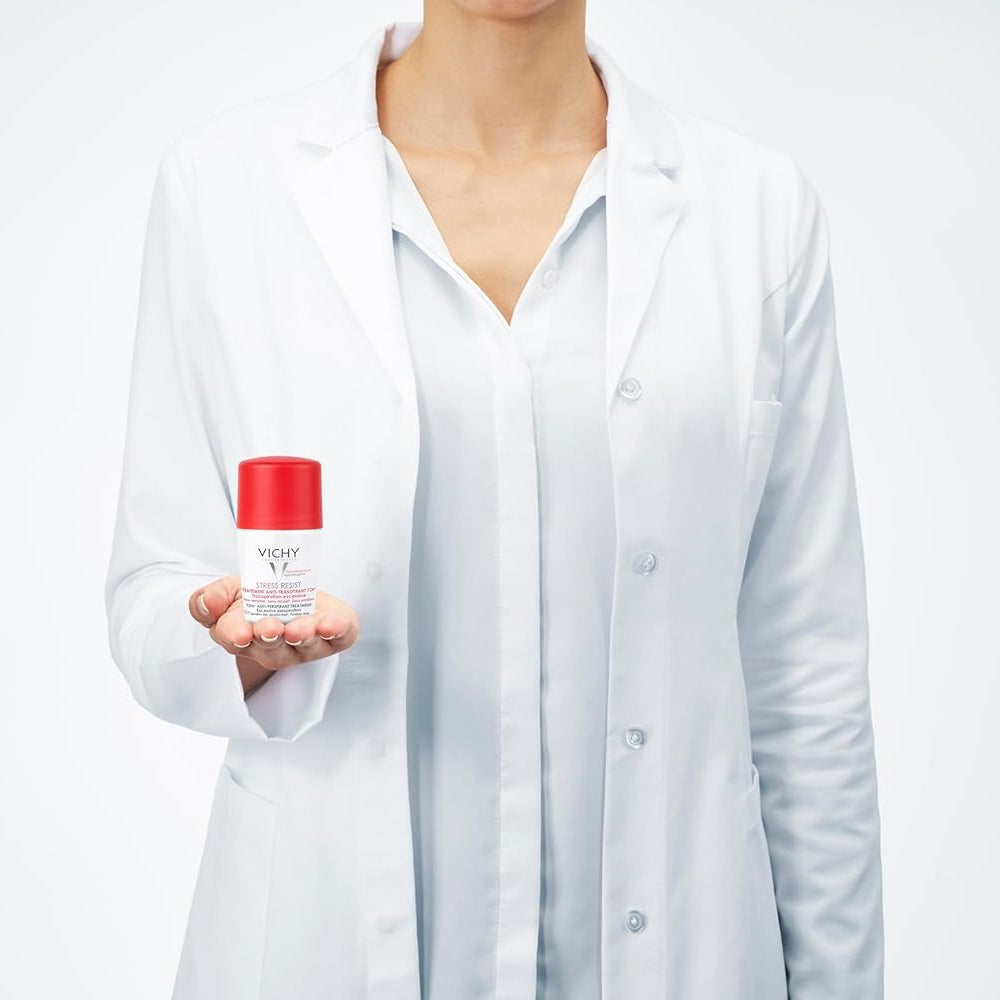 Vichy 72 Hours Stress Resist Excessive Perspiration Deodorant 50ml