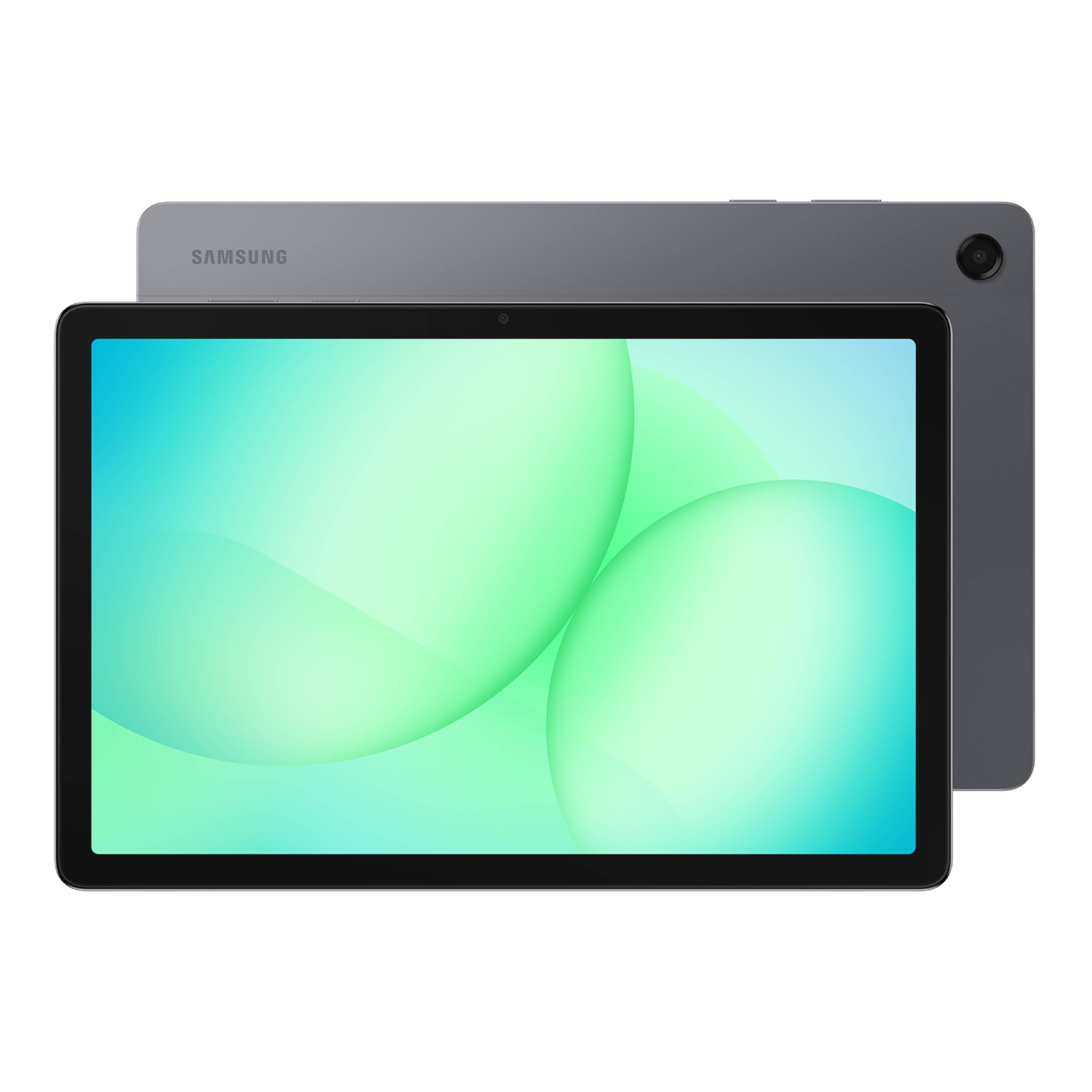 Samsung Galaxy Tab A11+ 6GB RAM, 128GB Storage, Optimized Performance, Long Lasting Battery, Expandable Storage, Large Display, Dolby Atmos Speakers, AI Assist, Slim, Light, 2 Year Warranty, Gray