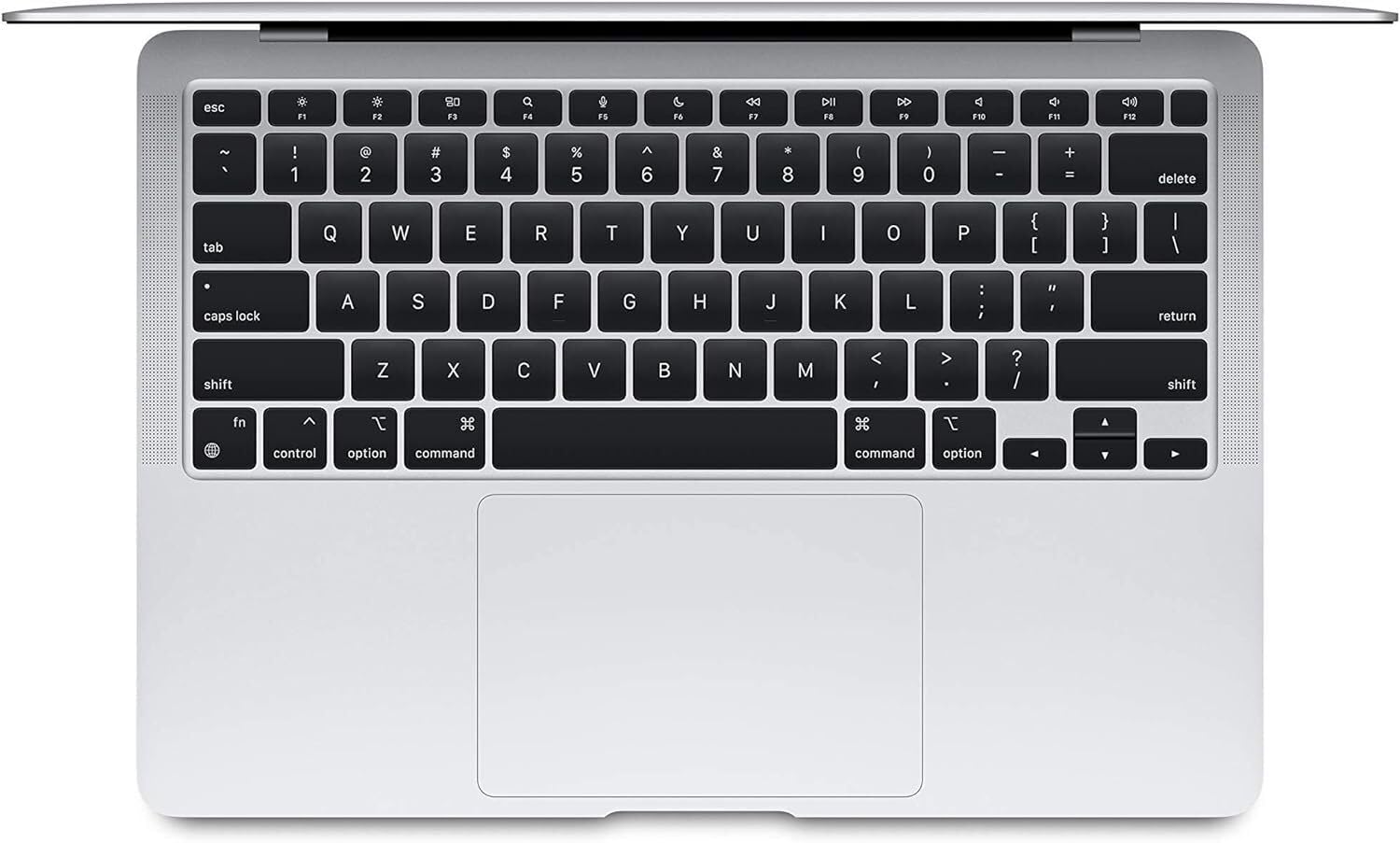 Apple MacBook Air Late 2020 with Apple M1 Chip (13.3 inch, 8GB RAM, 256GB SSD) Space Gray (Renewed)