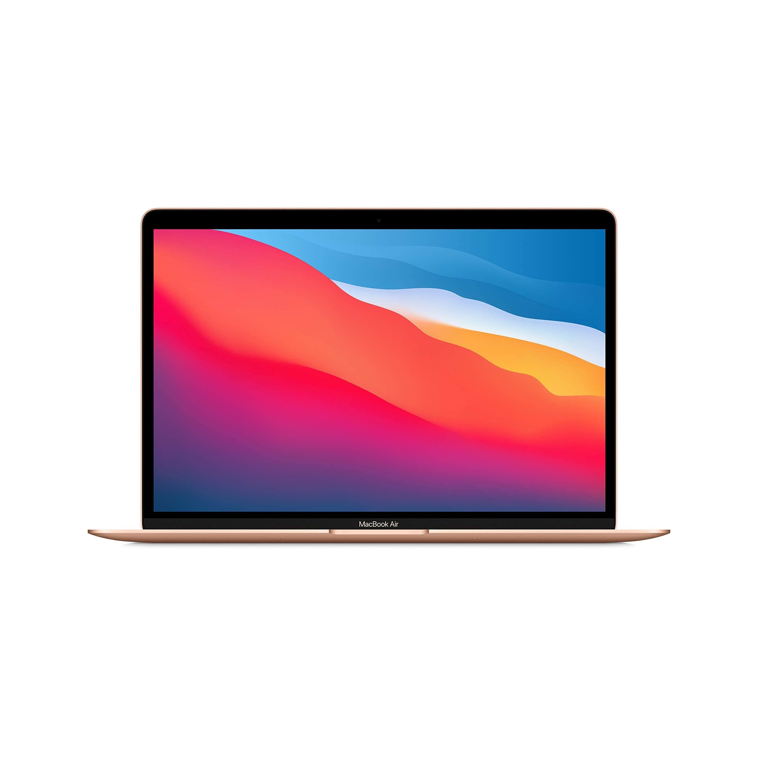 Apple MacBook Air Late 2020 with Apple M1 Chip (13.3 inch, 8GB RAM, 256GB SSD) Space Gray (Renewed)