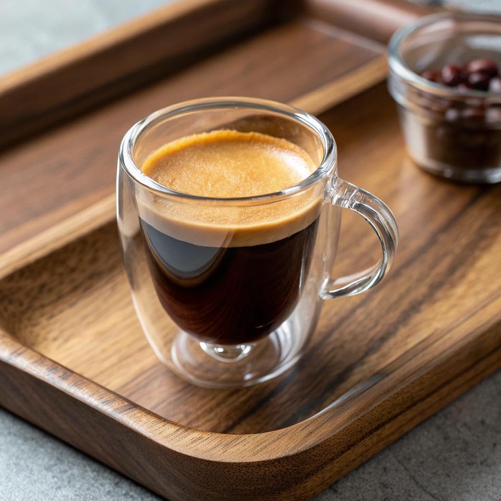 Nespresso Capsules Vertuo, Double Espresso Chiaro, Medium Roast Espresso Coffee, 30-Count Coffee Pods, Brews 2.7oz.