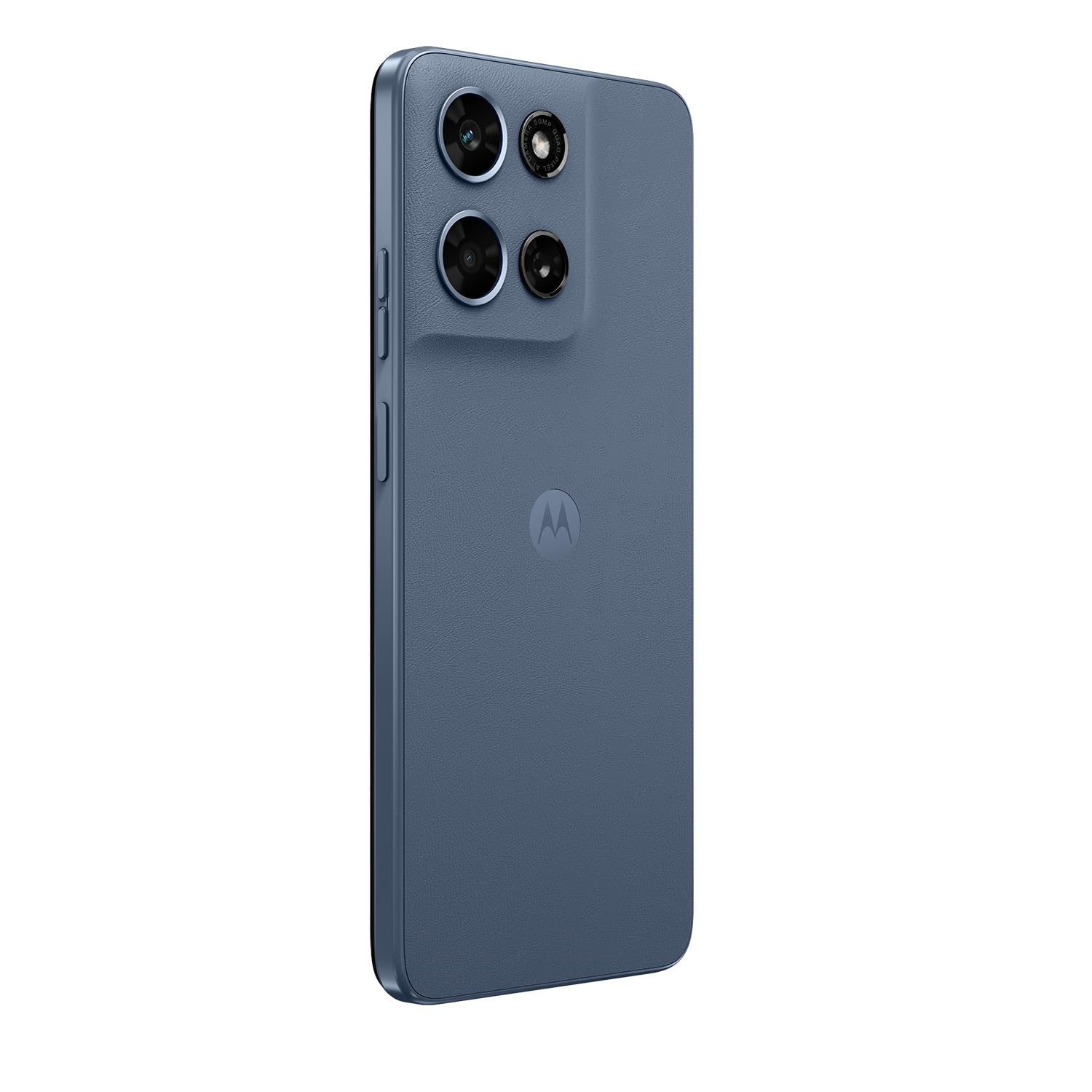 Moto G Power 5G | 2024 | Unlocked | Made for US 8/128GB | 50MP Camera | Midnight Blue