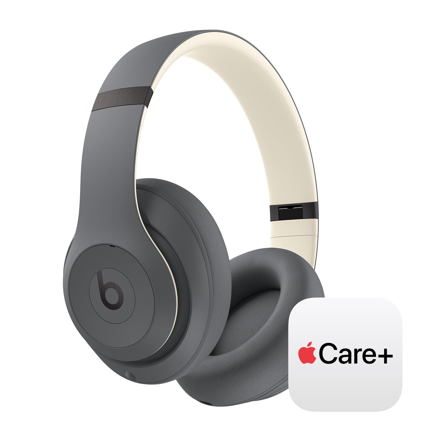 Beats Studio Pro Premium Wireless Over-Ear Headphones- Up to 40-Hour Battery Life, Active Noise Cancelling, Great for Travel & Commuting, USB-C Lossless Audio, Apple & Android Compatible -Black