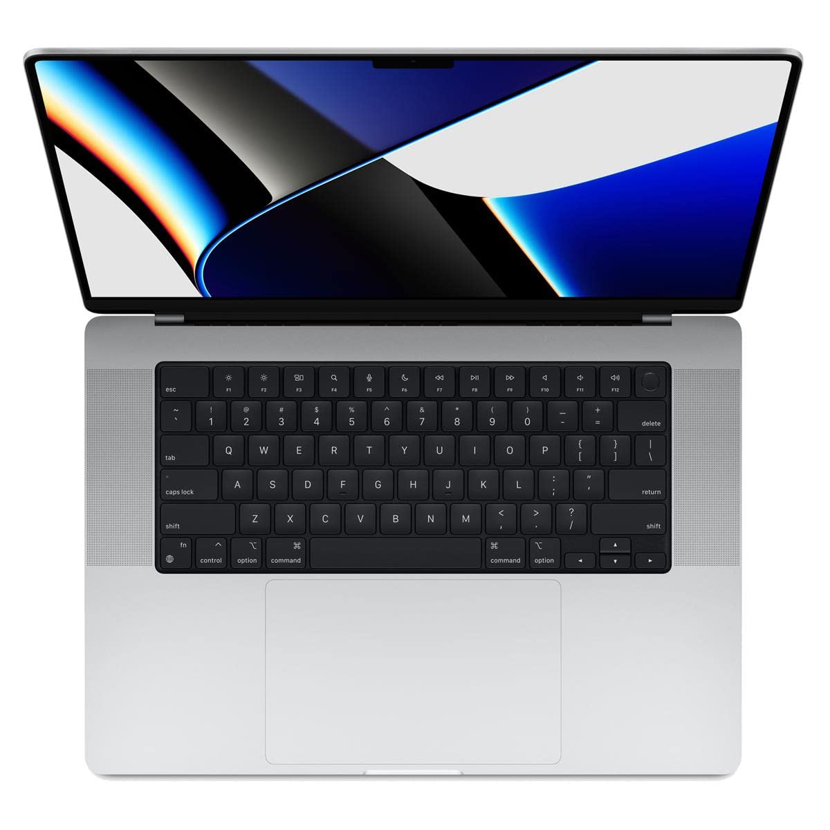 Apple Late 2021 MacBook Pro with Apple M1 Pro chip, 16-inch, 16GB RAM, 1TB SSD, Space Gray (Renewed)