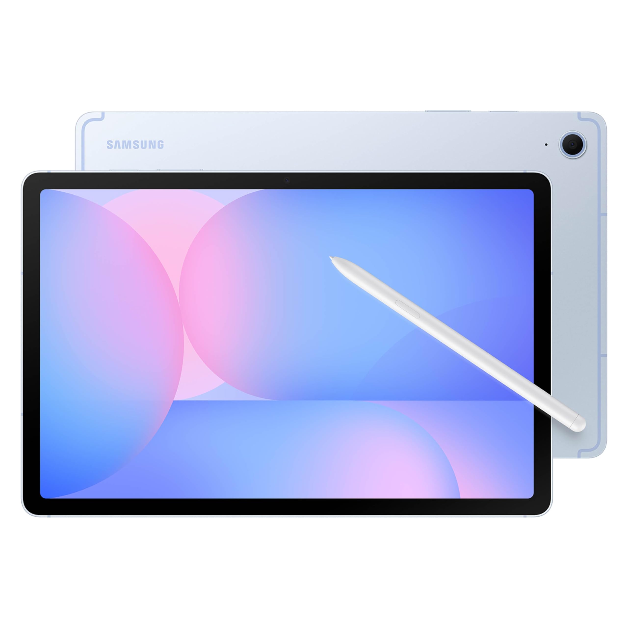 Samsung Galaxy Tab S10 Lite, 6GB RAM, 128GB, 2TB Expand, Long Battery Life, 10.9” LCD, S Pen for Note-Taking, Exynos 1380, Circle to Search, AI Tools, Gray