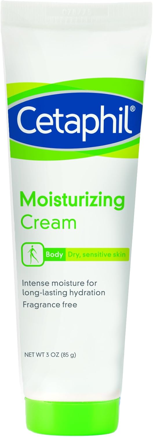 Cetaphil Moisturizing Cream, 16 Oz