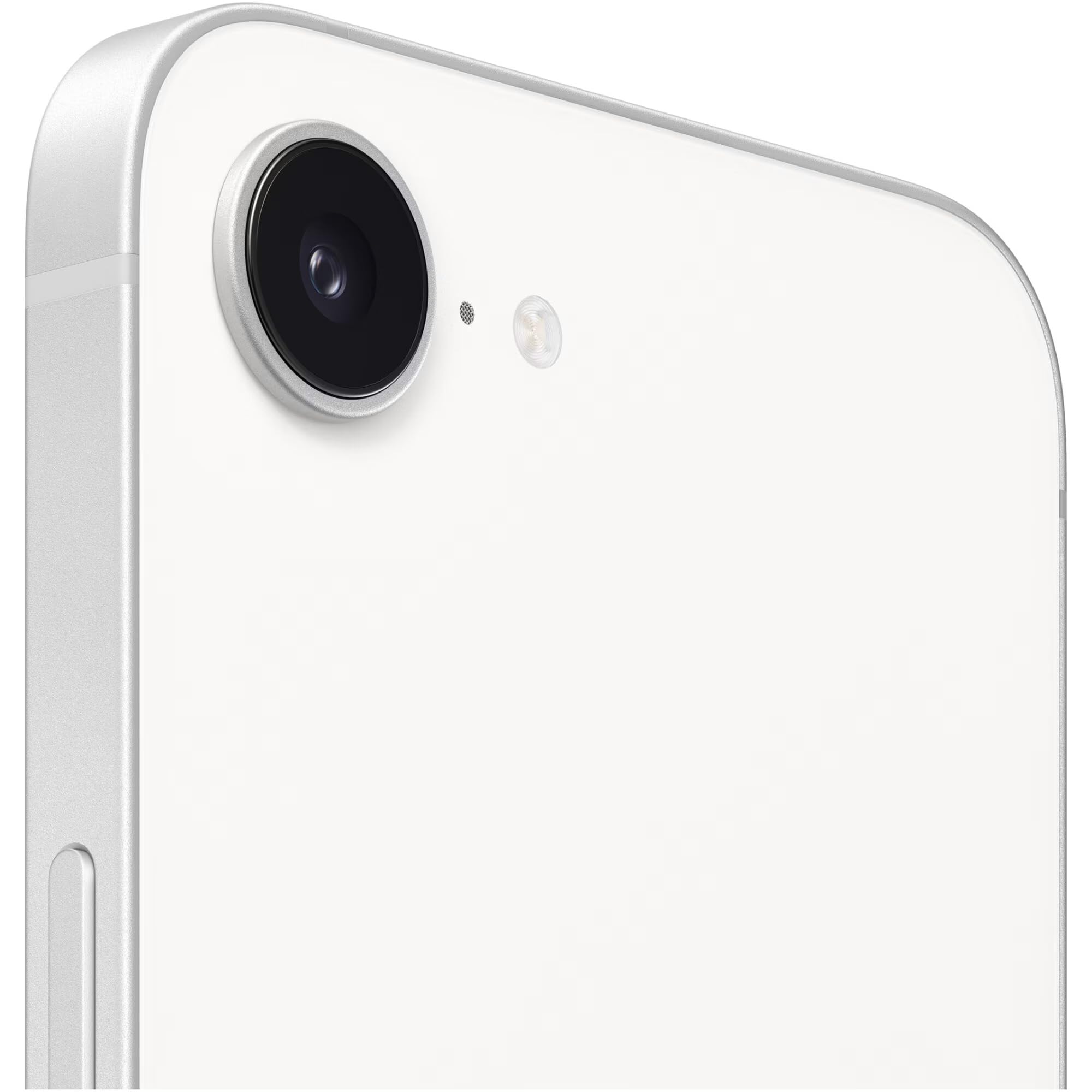 Apple iPhone 16e, 128GB, Black - Unlocked (Renewed)