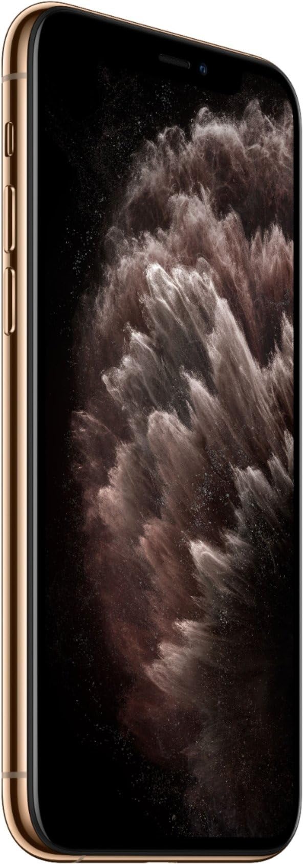 Apple iPhone 11 Pro, 256GB, Space Gray - Unlocked (Renewed)
