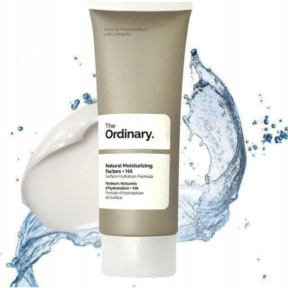 THE ORDINARY Natural Moisturizing Factors plus HA - Large 100 mL