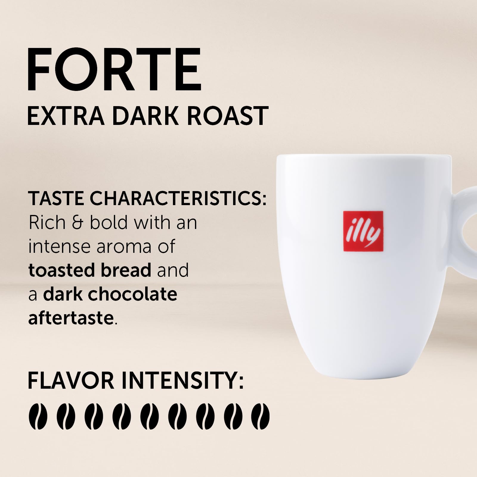 Illy Coffee K Cups - Pods For Keurig Machines – Classico Roast - Caramel, Orange Blossom & Jasmine - Mild, Flavorful & Balanced Flavor - No Preservatives – 32 Count