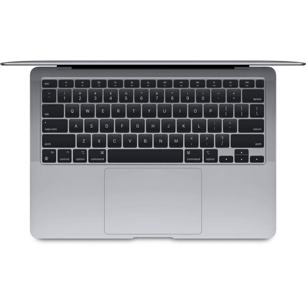 Apple MacBook Air Late 2020 with Apple M1 Chip (13.3 inch, 8GB RAM, 256GB SSD) Space Gray (Renewed)