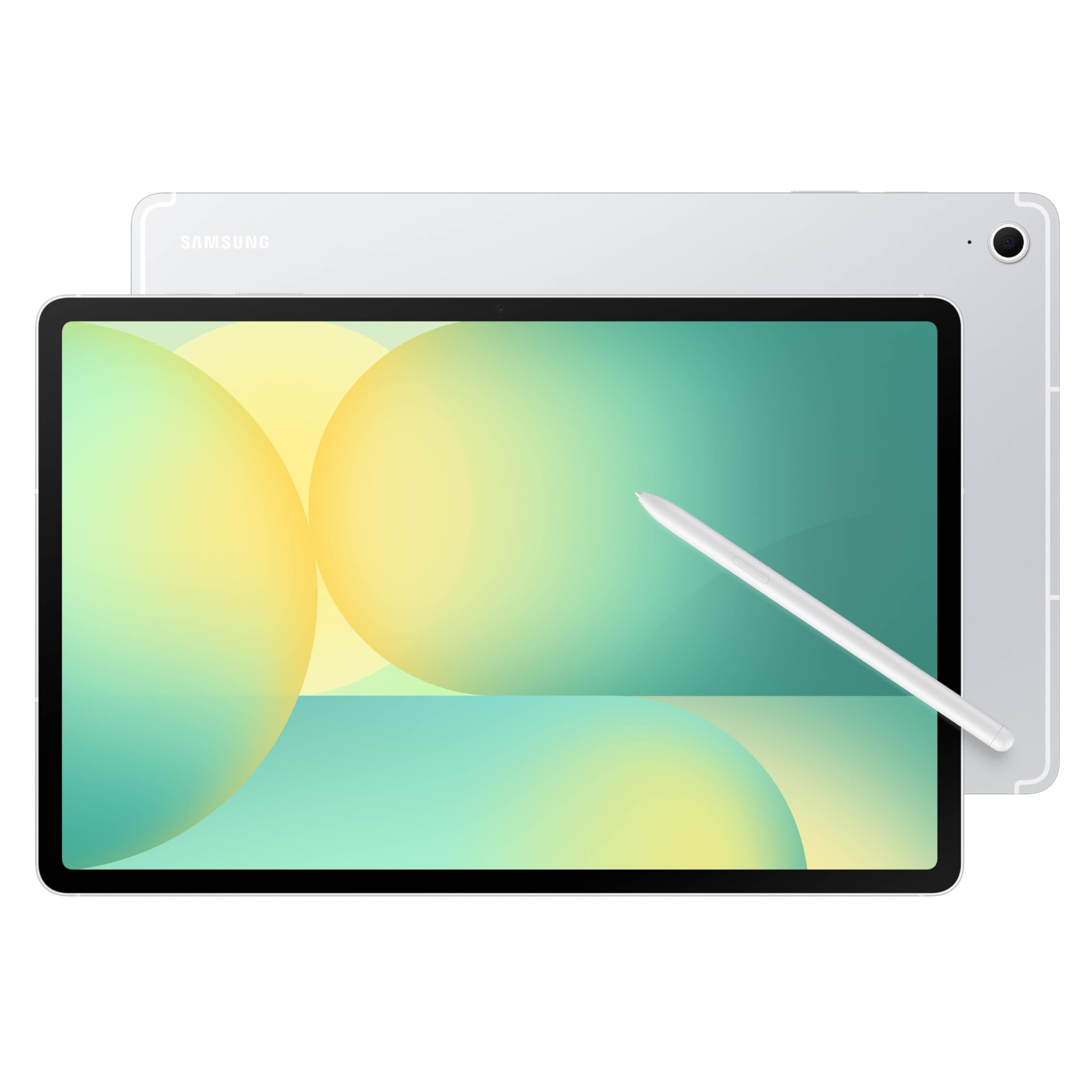 Samsung Galaxy Tab S10 Lite, 6GB RAM, 128GB, 2TB Expand, Long Battery Life, 10.9” LCD, S Pen for Note-Taking, Exynos 1380, Circle to Search, AI Tools, Gray
