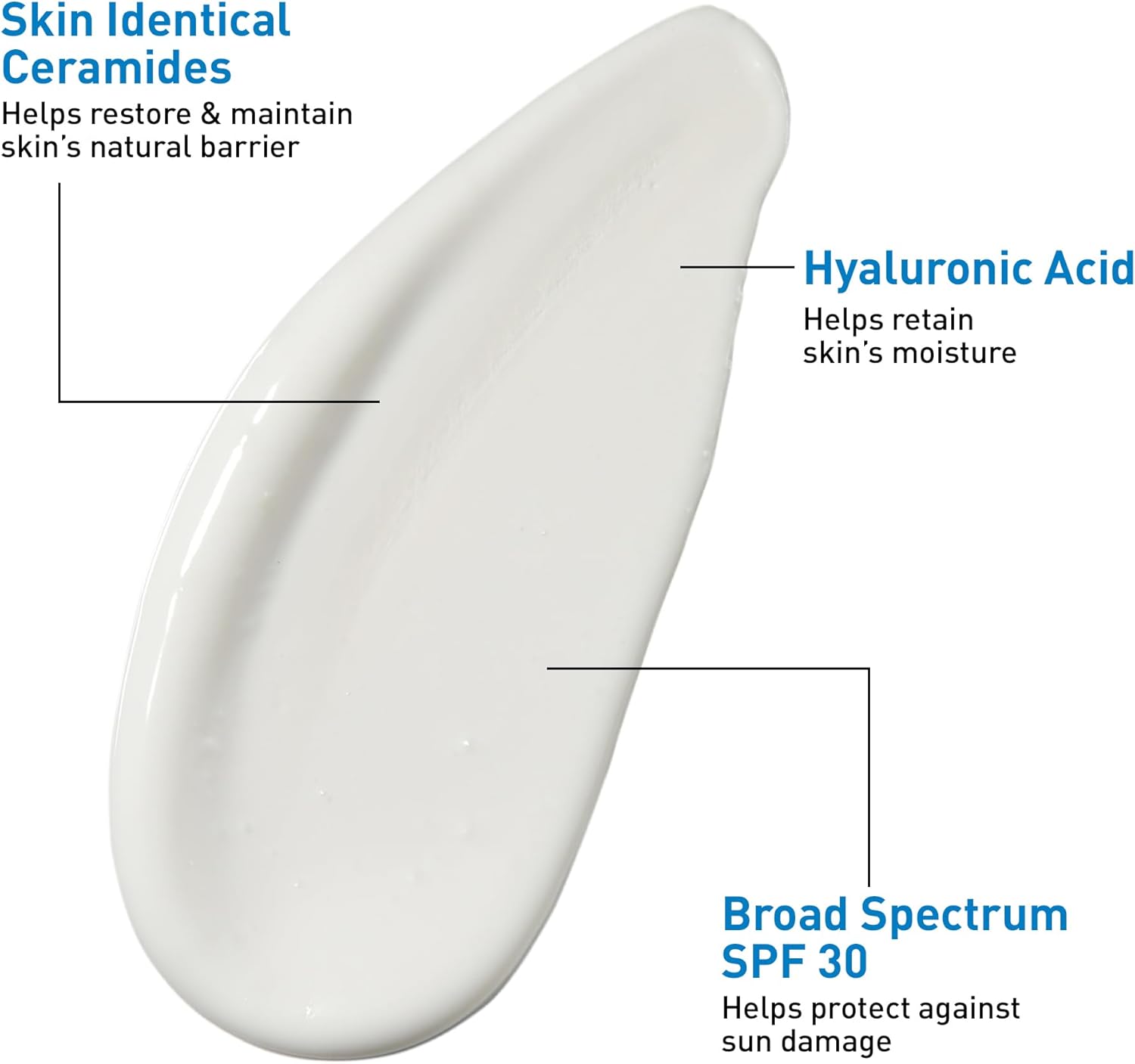 Cerave Pm Facial Moisturizing Lotion, 3 Oz., Multiplied With Derma Roller, 3 Fl Oz (Pack Of 1)