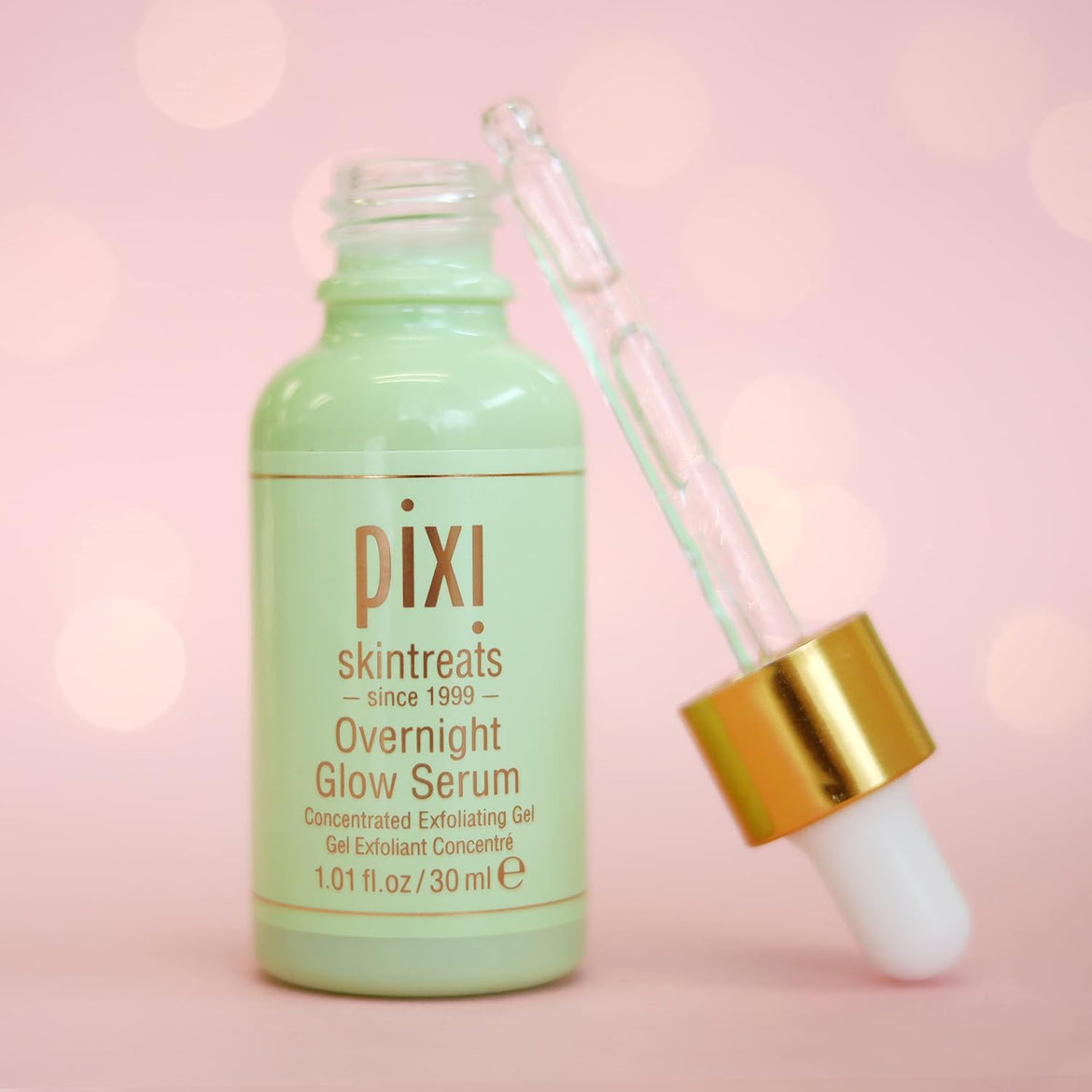 Pixi Overnight Glow Serum, 30 ml