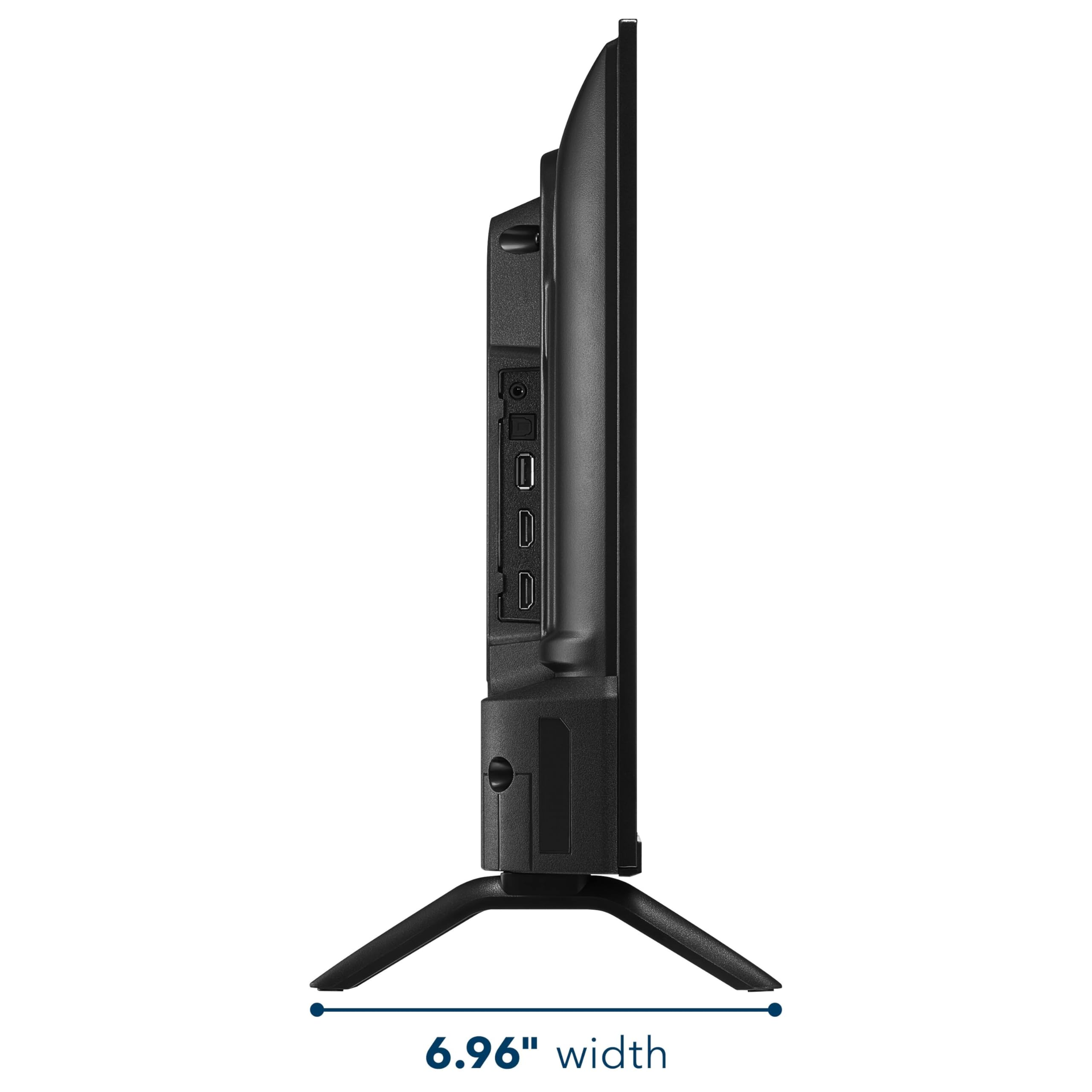 INSIGNIA 32" Class F20 Series LED HD Smart Fire TV, Voice Remote with Alexa, Free & Live TV