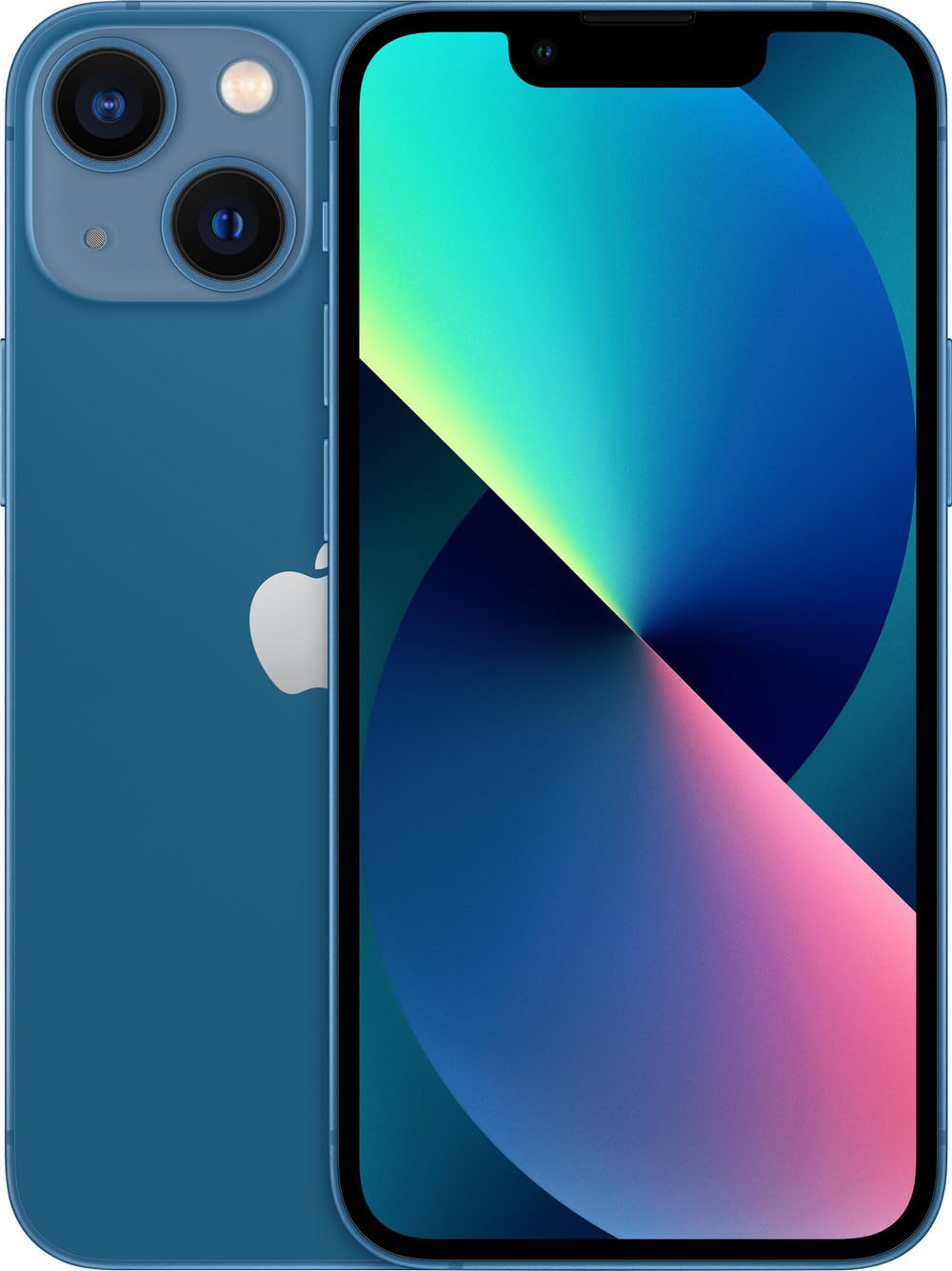 Apple iPhone 13 Mini, 128GB, Midnight - Unlocked (Renewed)